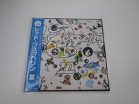 Load image into Gallery viewer, Led Zeppelin III 16P1-2025 with OBI Japan  LP Vinyl
