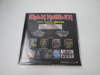 Load image into Gallery viewer, Iron Maiden TOJP-60221 Sealed with OBI Japan LP Vinyl
