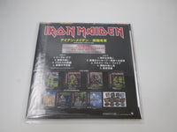 Load image into Gallery viewer, Iron Maiden ‎Piece Of Mind TOJP-60224 Sealed with OBI Japan LP Vinyl
