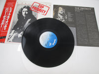 Load image into Gallery viewer, Rory Gallagher ‎Top Priority WWS-81261 with OBI Japan LP Vinyl
