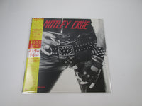 Load image into Gallery viewer, MOTLEY CRUE SAME ELEKTRA P-11256 with OBI Japan LP Vinyl
