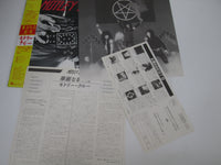 Load image into Gallery viewer, MOTLEY CRUE SAME ELEKTRA P-11256 with OBI Japan LP Vinyl
