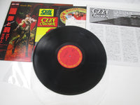 Load image into Gallery viewer, Ozzy Osbourne The Ultimate Sin 28AP 3145 with OBI Sticker Japan LP Vinyl
