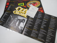 Load image into Gallery viewer, Ozzy Osbourne The Ultimate Sin 28AP 3145 with OBI Sticker Japan LP Vinyl
