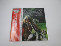 Load image into Gallery viewer, Janis Joplin's Greatest Hits 25AP 1246 with OBI Japan LP Vinyl
