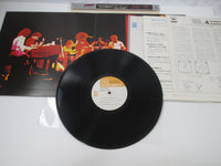 Load image into Gallery viewer, SANTANA ABRAXAS CBS/SONY SOPN-44004 with Cap OBI Japan LP Vinyl
