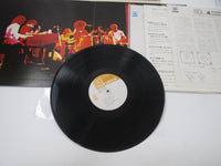 Load image into Gallery viewer, SANTANA ABRAXAS CBS/SONY SOPN-44004 with Cap OBI Japan LP Vinyl
