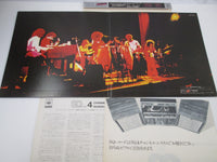 Load image into Gallery viewer, SANTANA ABRAXAS CBS/SONY SOPN-44004 with Cap OBI Japan LP Vinyl
