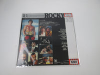 Load image into Gallery viewer, OST ROCKY 3 Promo LBS-70155 with OBI Japan LP Vinyl
