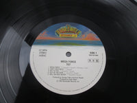 Load image into Gallery viewer, MEGA FORCE 707 OST Promo 25AP 2371 with OBI Japan LP Vinyl
