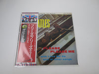 Load image into Gallery viewer, The Beatles Please Please Me Apple EAS-80550 with OBI Japan LP Vinyl
