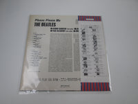 Load image into Gallery viewer, The Beatles Please Please Me Apple EAS-80550 with OBI Japan LP Vinyl
