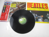 Load image into Gallery viewer, The Beatles Please Please Me Apple EAS-80550 with OBI Japan LP Vinyl
