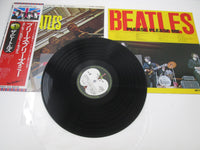 Load image into Gallery viewer, The Beatles Please Please Me Apple EAS-80550 with OBI Japan LP Vinyl
