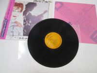 Load image into Gallery viewer, David Bowie Scary Monsters RCA RVP-6472 with OBI Japan LP Vinyl
