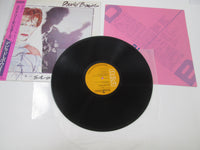 Load image into Gallery viewer, David Bowie Scary Monsters RCA RVP-6472 with OBI Japan LP Vinyl
