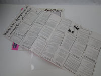 Load image into Gallery viewer, David Bowie Scary Monsters RCA RVP-6472 with OBI Japan LP Vinyl
