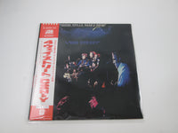 Load image into Gallery viewer, Crosby, Stills, Nash &amp; Young 4 Way Street P-5008,9A with OBI Japan LP Vinyl
