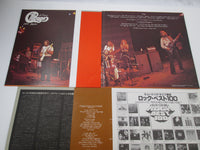 Load image into Gallery viewer, Chicago Live In Japan 40AP 1233,4 with OBI Japan LP Vinyl
