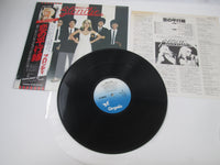 Load image into Gallery viewer, BLONDIE PARALLEL LINES CHRYSALS WWS-81139 with OBI Japan LP Vinyl
