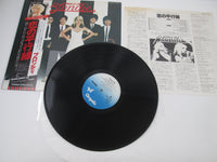 Load image into Gallery viewer, BLONDIE PARALLEL LINES CHRYSALS WWS-81139 with OBI Japan LP Vinyl
