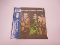 Load image into Gallery viewer, Crosby, Stills, Nash &amp; Young ‎All Together P-6428A with OBI Japan LP Vinyl
