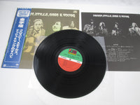 Load image into Gallery viewer, Crosby, Stills, Nash &amp; Young ‎All Together P-6428A with OBI Japan LP Vinyl
