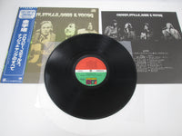Load image into Gallery viewer, Crosby, Stills, Nash &amp; Young ‎All Together P-6428A with OBI Japan LP Vinyl
