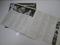 Load image into Gallery viewer, Crosby, Stills, Nash &amp; Young ‎All Together P-6428A with OBI Japan LP Vinyl
