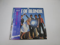 Load image into Gallery viewer, BLONDIE BEST OF CHRYSALIS WWS-90110 with OBI Japan LP Vinyl
