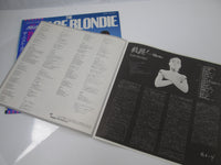 Load image into Gallery viewer, BLONDIE BEST OF CHRYSALIS WWS-90110 with OBI Japan LP Vinyl
