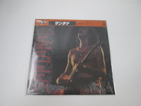 Load image into Gallery viewer, Santana ‎Best 4 You 12AP 3109 with OBI Japan LP Vinyl
