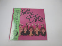 Load image into Gallery viewer, Dolly Dots ‎Take Six 28 3P-406 with OBI Japan LP Vinyl
