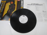 Load image into Gallery viewer, Joan Jett And The Blackhearts Up Your Alley 28MM 0658 Promo OBI Japan LP Vinyl
