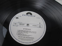 Load image into Gallery viewer, Joan Jett And The Blackhearts Up Your Alley 28MM 0658 Promo OBI Japan LP Vinyl
