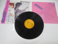 Load image into Gallery viewer, David Bowie Scary Monsters RCA RVP-6472 with OBI Japan LP Vinyl B
