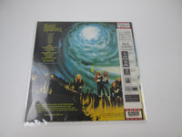 Load image into Gallery viewer, Iron Maiden The Number Of The Beast EMI EMS-91034 with OBI Japan LP Vinyl
