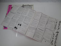 Load image into Gallery viewer, David Bowie Scary Monsters RCA RVP-6472 with OBI Japan LP Vinyl B
