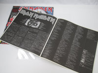Load image into Gallery viewer, Iron Maiden The Number Of The Beast EMI EMS-91034 with OBI Japan LP Vinyl
