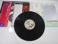 Load image into Gallery viewer, Rick Wakeman ‎No Earthly Connection GP-2002 with OBI Poster Japan LP Vinyl B
