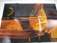 Load image into Gallery viewer, Rick Wakeman ‎No Earthly Connection GP-2002 with OBI Poster Japan LP Vinyl B
