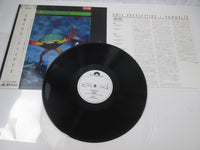 Load image into Gallery viewer, VANGELIS SOIL FESTIVITIES Promo 28MM 0395 with OBI Japan LP Vinyl

