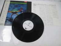 Load image into Gallery viewer, VANGELIS SOIL FESTIVITIES Promo 28MM 0395 with OBI Japan LP Vinyl
