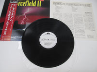 Load image into Gallery viewer, Forcefield II The Talisman Promo 28MM 0659 with OBI Japan LP Vinyl
