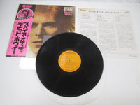Load image into Gallery viewer, DAVID BOWIE SPACE ODDITY RCA RVP-6124 with OBI Japan LP Vinyl
