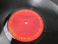 Load image into Gallery viewer, Blue Öyster Cult Extraterrestrial Live Promo 36AP 2318,9 with OBI Japan LP Vinyl
