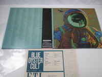 Load image into Gallery viewer, Blue Öyster Cult Extraterrestrial Live Promo 36AP 2318,9 with OBI Japan LP Vinyl
