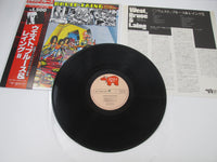 Load image into Gallery viewer, West, Bruce &amp; Laing Whatever Turns You On MWX-4041 with OBI Japan LP Vinyl
