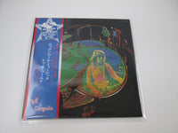 Load image into Gallery viewer, Ten Years After Rock &amp; Roll Music To The World CHR 1002 with OBI Japan LP Vinyl
