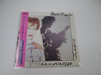 Load image into Gallery viewer, David Bowie Scary Monsters RCA RVP-6472 with OBI Japan LP Vinyl B
